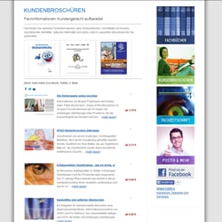 Layout, Erstellung und Pflege eines Web-Shops (B-to-B)