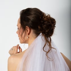 The Bride to be (Make-Up, Hochzeitfrisur) #2