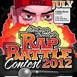 RapBattle