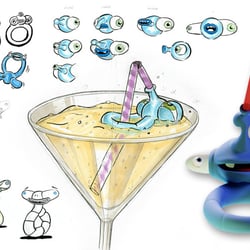 Character Design – Sextoys Orion