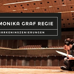Corporate Design Monika Graf Regie