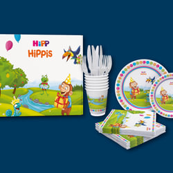HiPP Partyset