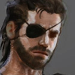 Metal Gear Solid V Parodie: Big Quiet Boss