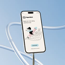 PAPERWORK – APP