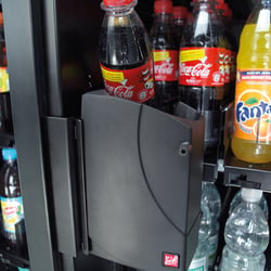 Industriedesign für Kaltgetränkeautomat ROBIMAT XL