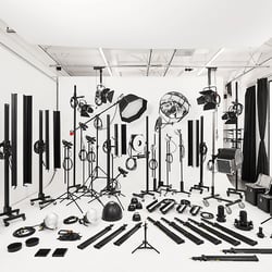 Studioausstattung
