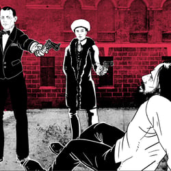 Rasputin – Doku-Anime
