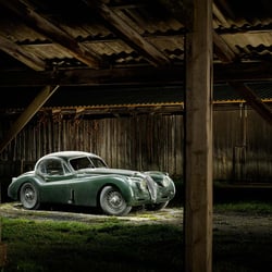 Jaguar XK120