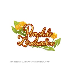 Logo für Kinderbuchreihe