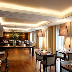 Restaurant The Cambrian Adelboden CH