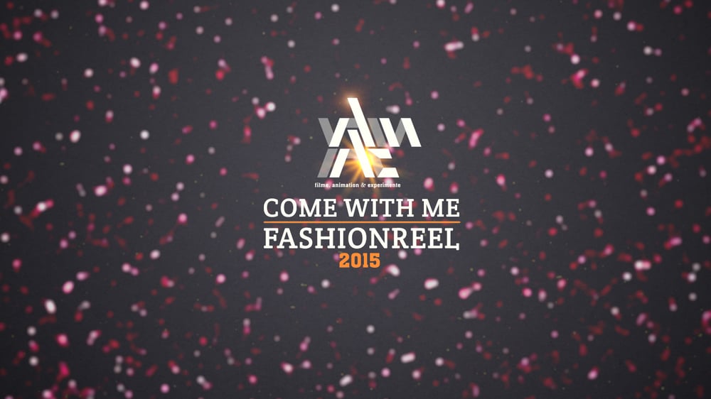 VAINIAC FASHIONREEL 2015