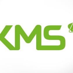 kms leasing & kms mietcontainer | logo
