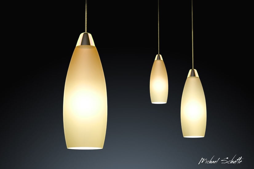 ceiling light