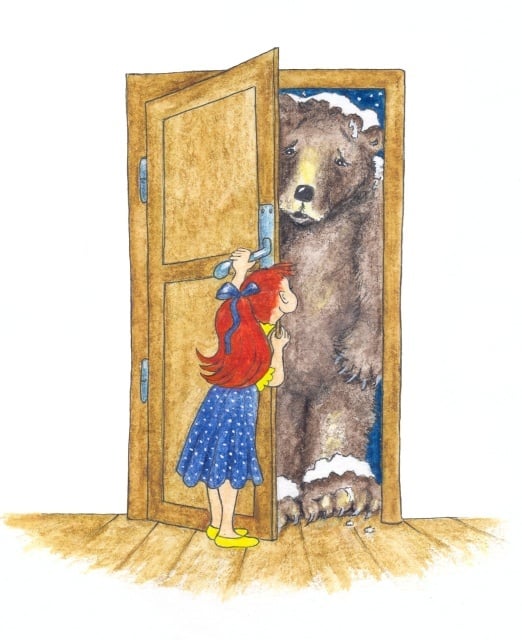 „Schneeweißchen und Rosenrot“ für Kinderleicht Wissen Verlag