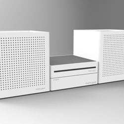 1 Raspberry Station