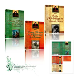 Der heilige Gral VHS-Cover