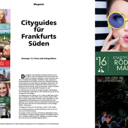 Portfolio Friederike Mühleck