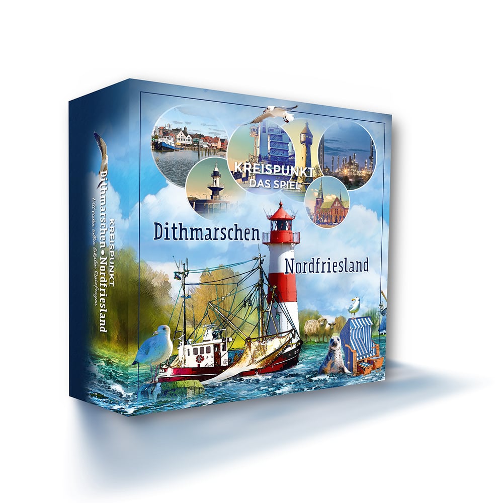 KreisPunkt Spiel Dithmarschen-Nordfriesland