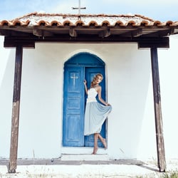 Fashion Editorial Griechenland (2)