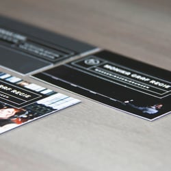 Corporate Design Monika Graf Regie