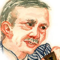 Editorial Illustration 2 Erdogan gegen die HDP