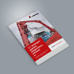 Entwicklung Corporate Identity Lastro Heavylift