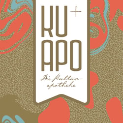 KuApo – Logo und Keyvisual