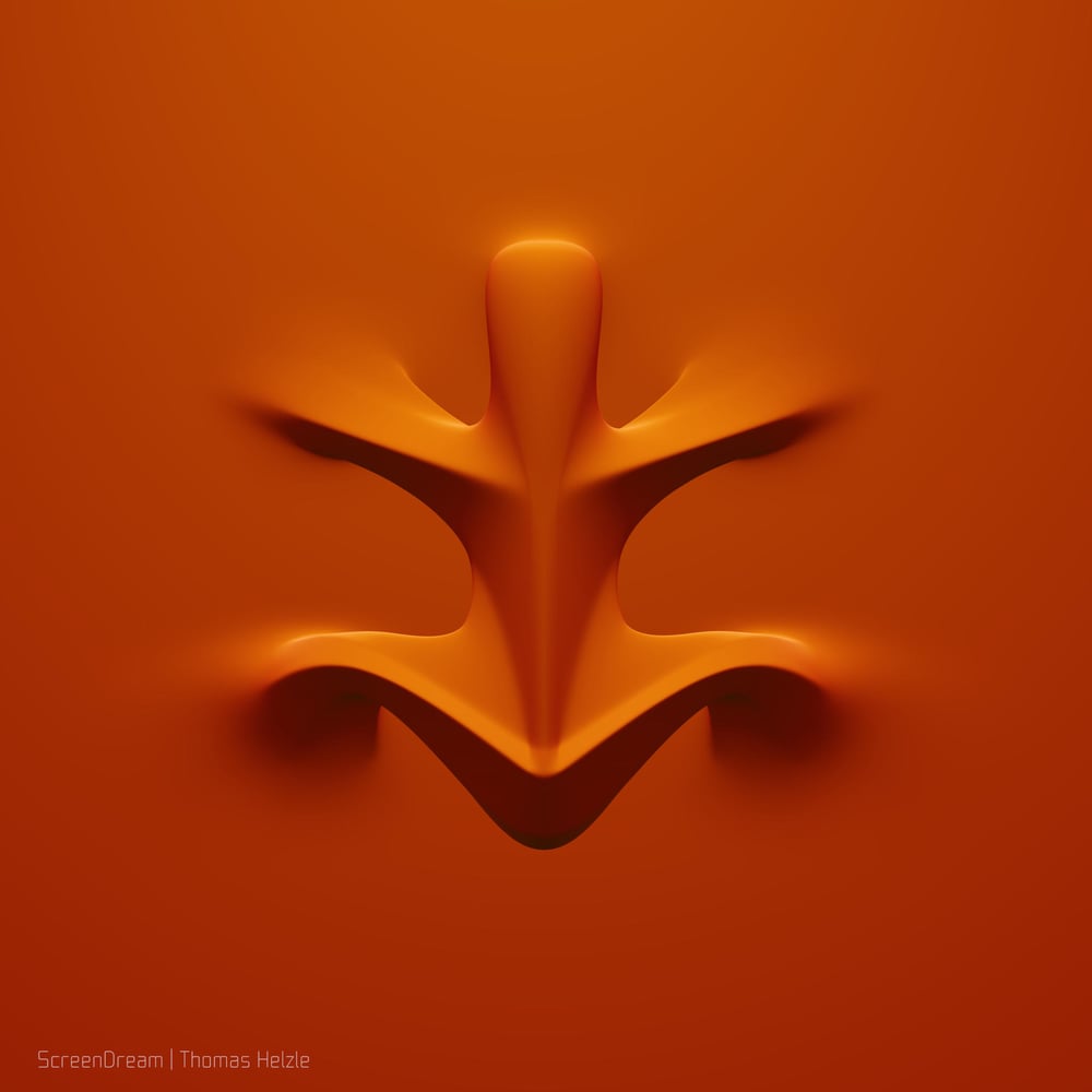 Wall Climber Orange