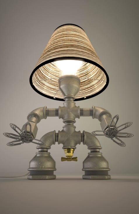 Tischlampe „Mimi“