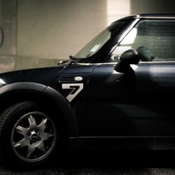 MINI Cooper Urban Light Drive part 5
