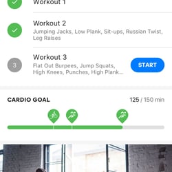 results progress optimized