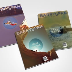 Corporate Design & Editorial