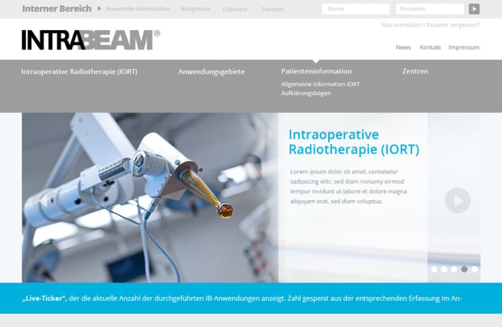 Website