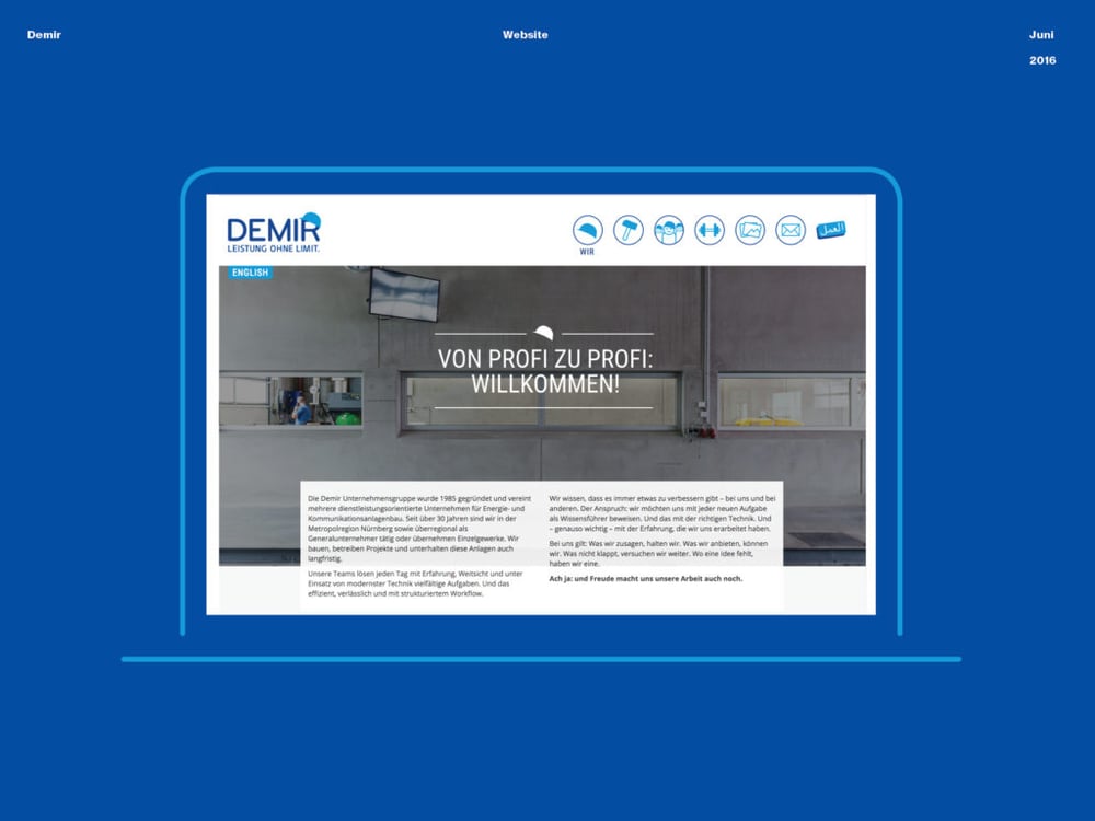 Website