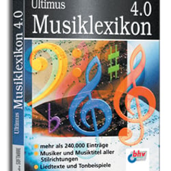Musiklexikon