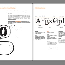Broschüre „Typografische Innereien“ 2