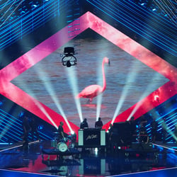 Bundesvision Song Contest 2013 Visual Show