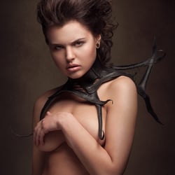 Photographer: Hartmut Nörenberg, Designer: CEXN – Bartholomäus Wischnewski, Model: Palomita