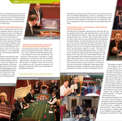 CasinoClub-Artikel für Kundenmagazin (Thema: Schlosshotel Österreich), S. 2/3