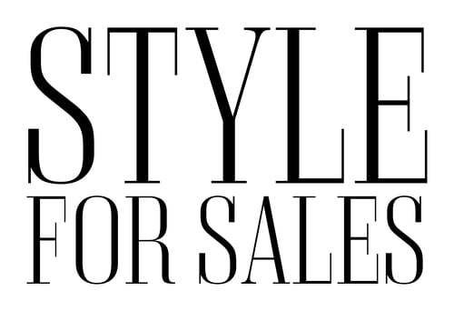 Style for Sales