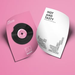 Fomu – Food & Musicfestival – Flyer