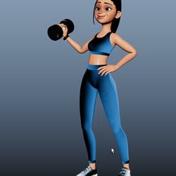 3D Modelling