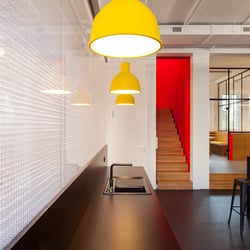 Interior Design SmartDigital Innovation Office der Wall AG