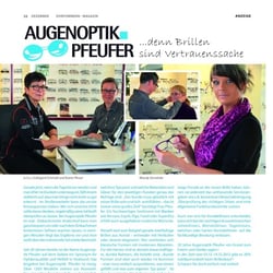 Optiker Pfeufer