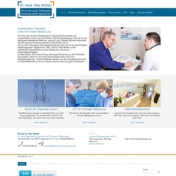 HTML5 Website