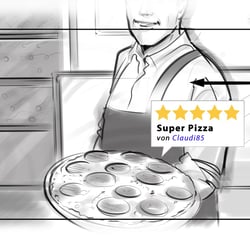 Storyboards – Das Örtliche