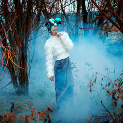 editorial – fragrance of mistiness