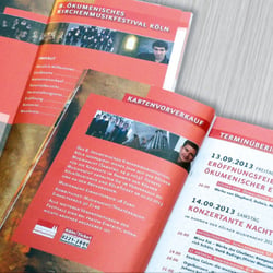 Plakate/Programme/Kulturprojekte