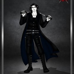 Hauptcharaktere: Lachlan