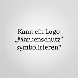 Namensentwicklung und Logoentwicklung